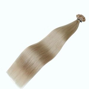 Straight Human Tip Hair Extension 18 inches